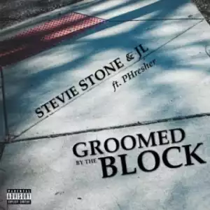 Instrumental: Stevie Stone - Groomed By The Block FT Jl Ft. Phresher